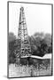 Abandoned Oil Derrick-Marion Post Wolcott-Mounted Photographic Print