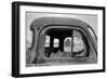 Abandoned Old Truck-Rip Smith-Framed Photographic Print