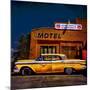 Abandoned Old Vintage American Car-Salvatore Elia-Mounted Photographic Print