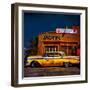 Abandoned Old Vintage American Car-Salvatore Elia-Framed Photographic Print