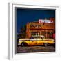 Abandoned Old Vintage American Car-Salvatore Elia-Framed Photographic Print