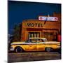 Abandoned Old Vintage American Car-Salvatore Elia-Mounted Photographic Print