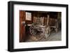 Abandoned ore wagon, Bodie State Historic Park, California-Adam Jones-Framed Photographic Print