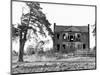 Abandoned Plantation Home-Marion Post Wolcott-Mounted Photographic Print