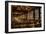 Abandoned Power Plant Interior-Nathan Wright-Framed Photographic Print