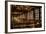 Abandoned Power Plant Interior-Nathan Wright-Framed Photographic Print