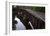 Abandoned Railroad Bridge at Nicollet Island-jrferrermn-Framed Photographic Print