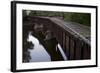 Abandoned Railroad Bridge at Nicollet Island-jrferrermn-Framed Photographic Print
