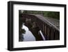 Abandoned Railroad Bridge at Nicollet Island-jrferrermn-Framed Photographic Print