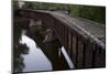 Abandoned Railroad Bridge at Nicollet Island-jrferrermn-Mounted Photographic Print