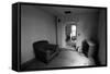 Abandoned Room Interior-Rip Smith-Framed Stretched Canvas