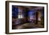 Abandoned Room Interior-Nathan Wright-Framed Photographic Print