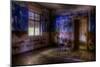 Abandoned Room Interior-Nathan Wright-Mounted Photographic Print