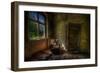 Abandoned Room-Nathan Wright-Framed Photographic Print