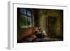 Abandoned Room-Nathan Wright-Framed Photographic Print