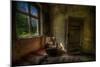 Abandoned Room-Nathan Wright-Mounted Photographic Print
