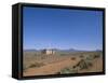 Abandoned Settlers Hut, Flinders Range, South Australia, Australia-Neale Clarke-Framed Stretched Canvas