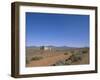 Abandoned Settlers Hut, Flinders Range, South Australia, Australia-Neale Clarke-Framed Photographic Print