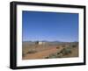 Abandoned Settlers Hut, Flinders Range, South Australia, Australia-Neale Clarke-Framed Photographic Print