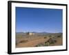 Abandoned Settlers Hut, Flinders Range, South Australia, Australia-Neale Clarke-Framed Photographic Print