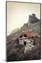 Abandoned Shelter Near Stokkness, Iceland, September 2015-Niall Benvie-Mounted Photographic Print