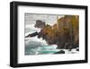 Abandoned Tin Mine Near Botallack-Miles Ertman-Framed Photographic Print