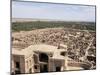 Abandoned Town from Citadel, Bam, Iran, Middle East-Sergio Pitamitz-Mounted Photographic Print