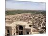 Abandoned Town from Citadel, Bam, Iran, Middle East-Sergio Pitamitz-Mounted Photographic Print