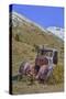 Abandoned Truck, Animas Forks Mine Ruins, Animas Forks, Colorado, Usa-Richard Maschmeyer-Stretched Canvas