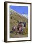 Abandoned Truck, Animas Forks Mine Ruins, Animas Forks, Colorado, Usa-Richard Maschmeyer-Framed Photographic Print