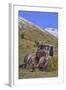 Abandoned Truck, Animas Forks Mine Ruins, Animas Forks, Colorado, Usa-Richard Maschmeyer-Framed Photographic Print