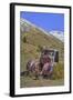 Abandoned Truck, Animas Forks Mine Ruins, Animas Forks, Colorado, Usa-Richard Maschmeyer-Framed Photographic Print