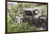 Abandoned Truck Near The Eagles Rise Trail, Mantua Reservoir, Utah-Louis Arevalo-Framed Photographic Print