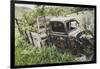 Abandoned Truck Near The Eagles Rise Trail, Mantua Reservoir, Utah-Louis Arevalo-Framed Photographic Print