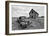 Abandoned Truck-Rip Smith-Framed Photographic Print