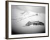 Abandoned whaling station, Whalers Cove, Deception Island, Antarctica-Paul Souders-Framed Photographic Print