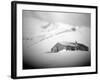 Abandoned whaling station, Whalers Cove, Deception Island, Antarctica-Paul Souders-Framed Photographic Print