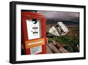 Abandoned-null-Framed Photographic Print