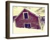 Abandoned-Mindy Sommers-Framed Giclee Print