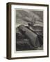 Abandonment of Cleopatra's Needle in the Bay of Biscay, at Daybreak, 15 October-William Heysham Overend-Framed Giclee Print