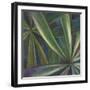 Abanico V-Patricia Pinto-Framed Art Print