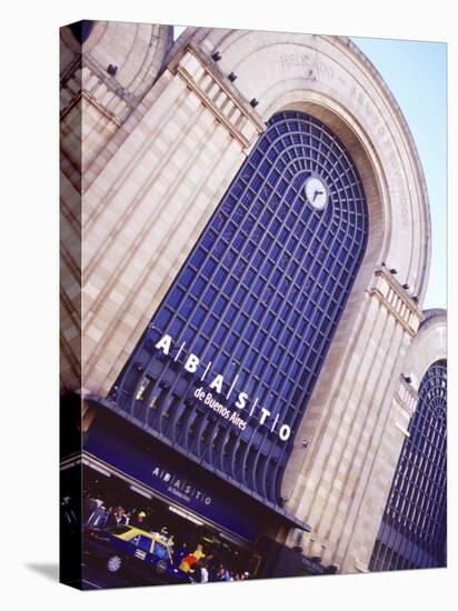 Abasto Shopping Center, Buenos Aires, Argentina-Michele Molinari-Stretched Canvas