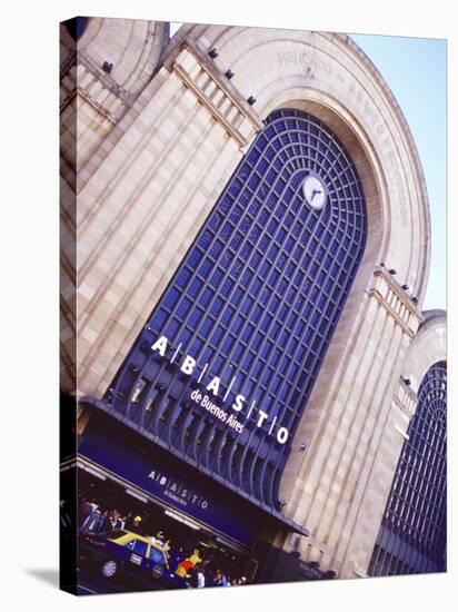 Abasto Shopping Center, Buenos Aires, Argentina-Michele Molinari-Stretched Canvas