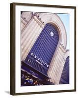 Abasto Shopping Center, Buenos Aires, Argentina-Michele Molinari-Framed Premium Photographic Print