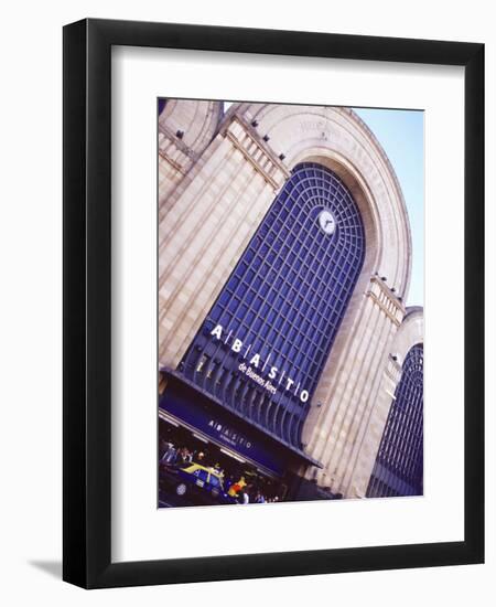 Abasto Shopping Center, Buenos Aires, Argentina-Michele Molinari-Framed Photographic Print