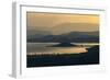 Abaya Lake at sunrise, Arbaminch, Ethiopia-Keren Su-Framed Photographic Print