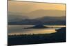 Abaya Lake at sunrise, Arbaminch, Ethiopia-Keren Su-Mounted Photographic Print