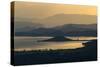 Abaya Lake at sunrise, Arbaminch, Ethiopia-Keren Su-Stretched Canvas