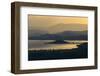 Abaya Lake at sunrise, Arbaminch, Ethiopia-Keren Su-Framed Photographic Print