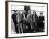 Abba at Airport-null-Framed Photographic Print